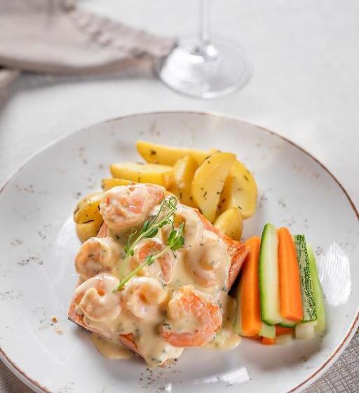 בית מלון כפרי Savegre