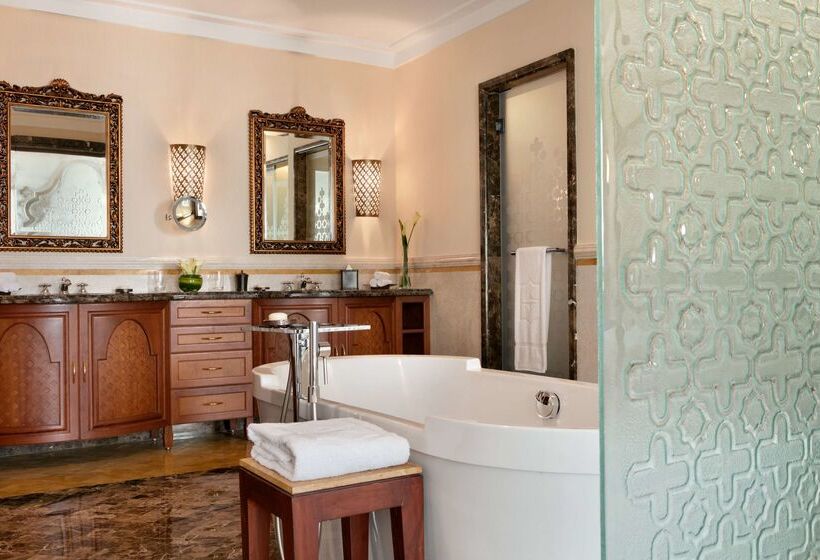 فندق Shangri La, Qaryat Al Beri, Abu Dhabi