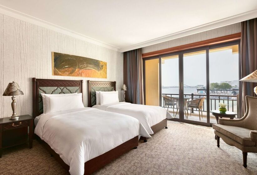 فندق Shangri La, Qaryat Al Beri, Abu Dhabi