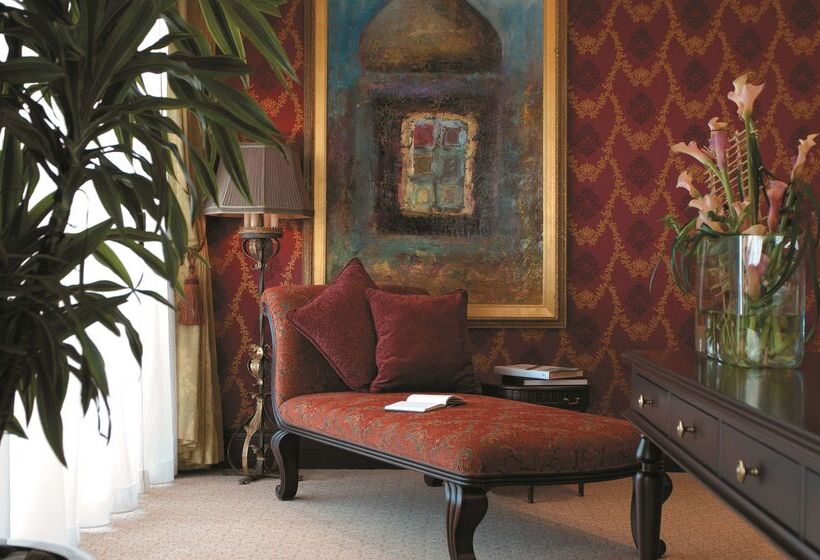 فندق Shangri La, Qaryat Al Beri, Abu Dhabi