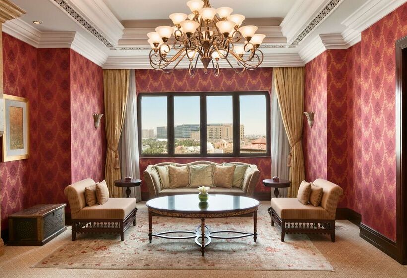 فندق Shangri La, Qaryat Al Beri, Abu Dhabi