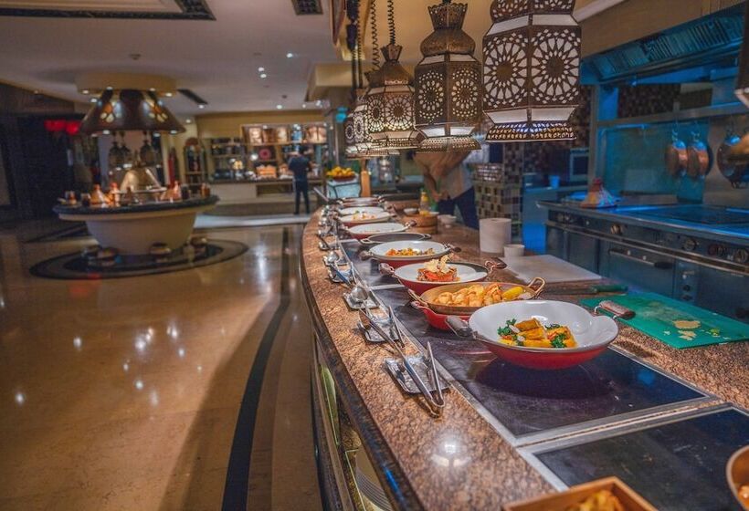 فندق Shangri La, Qaryat Al Beri, Abu Dhabi