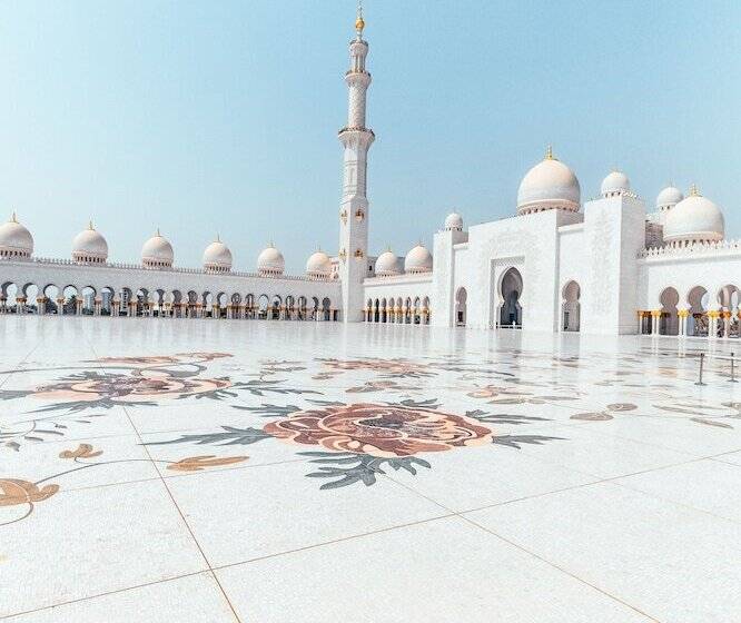 فندق Shangri La, Qaryat Al Beri, Abu Dhabi