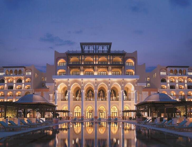فندق Shangri La, Qaryat Al Beri, Abu Dhabi