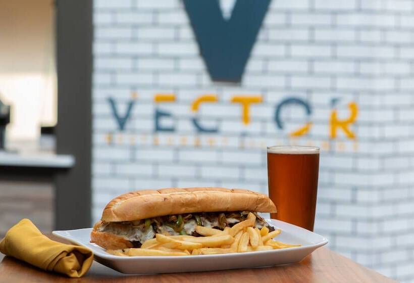 호텔 Sheraton Suites Philadelphia Airport