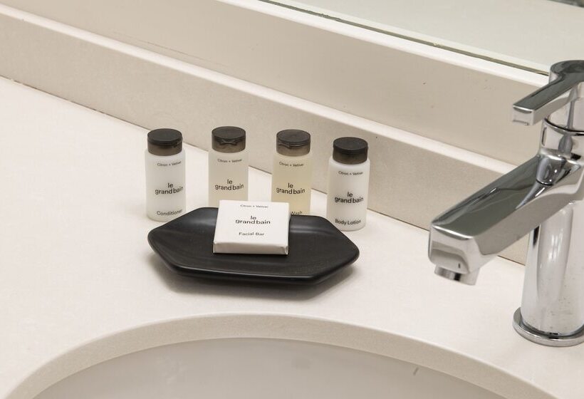 호텔 Sheraton Suites Philadelphia Airport