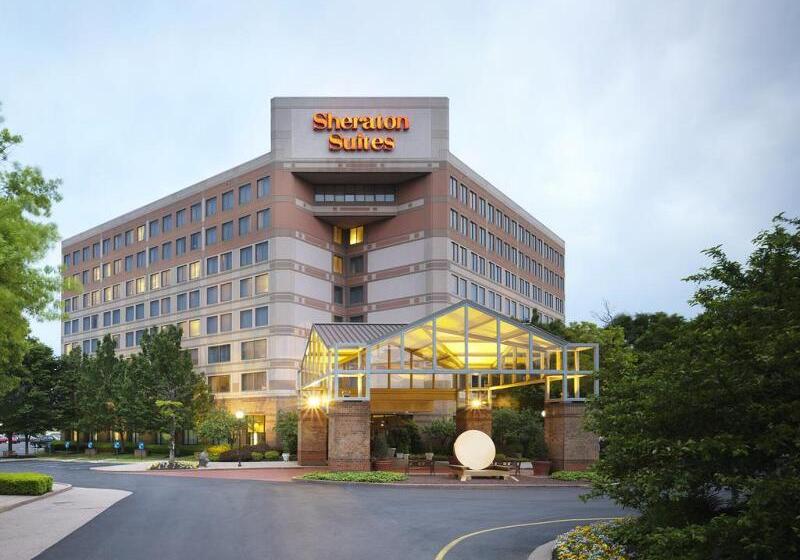 호텔 Sheraton Suites Philadelphia Airport