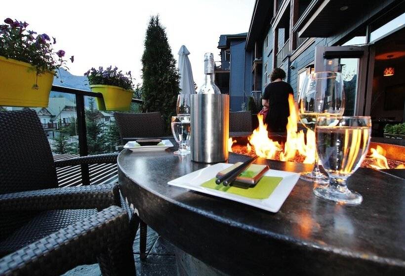 Отель Silver Creek Lodge