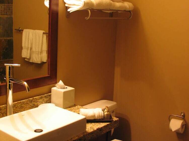 Отель Silver Creek Lodge