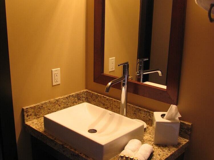 Отель Silver Creek Lodge