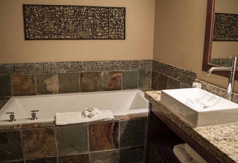 Отель Silver Creek Lodge