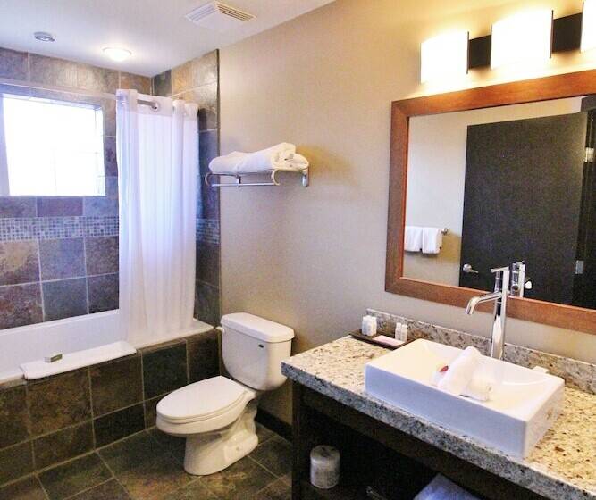 Отель Silver Creek Lodge