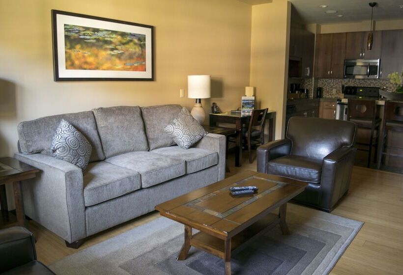 Отель Silver Creek Lodge