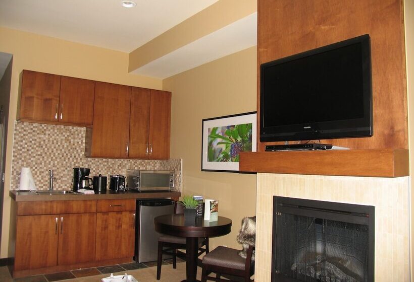 Отель Silver Creek Lodge