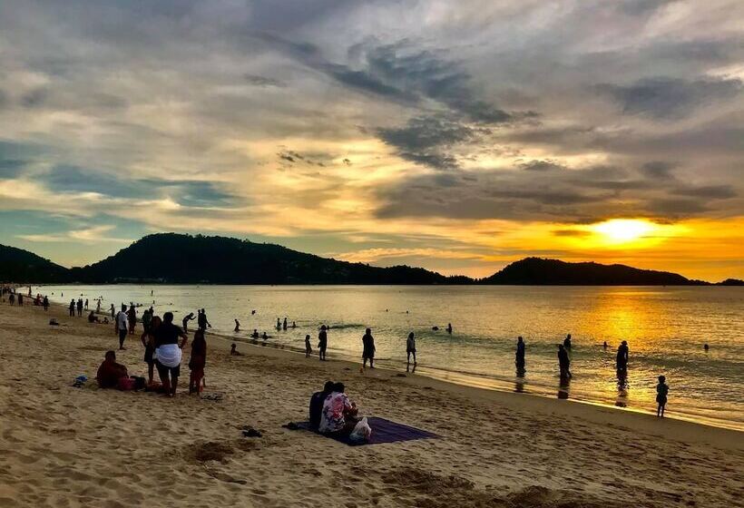 호텔 Silver Resortel