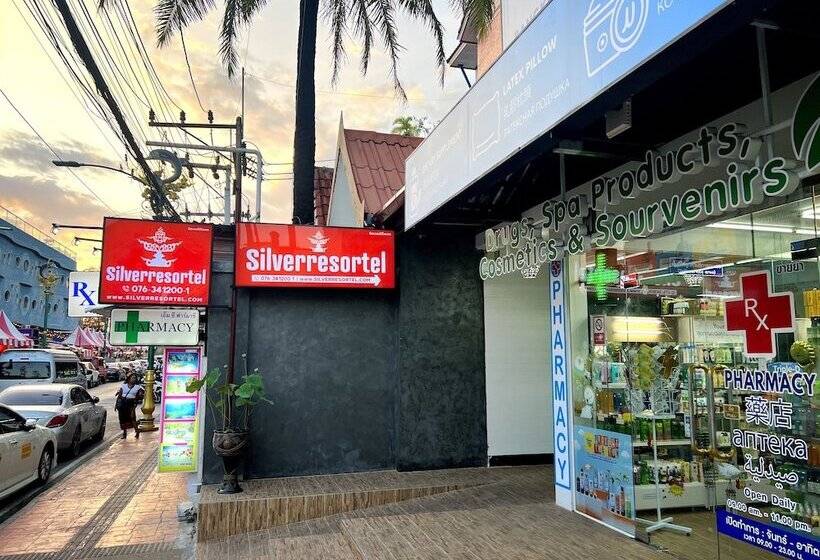 호텔 Silver Resortel