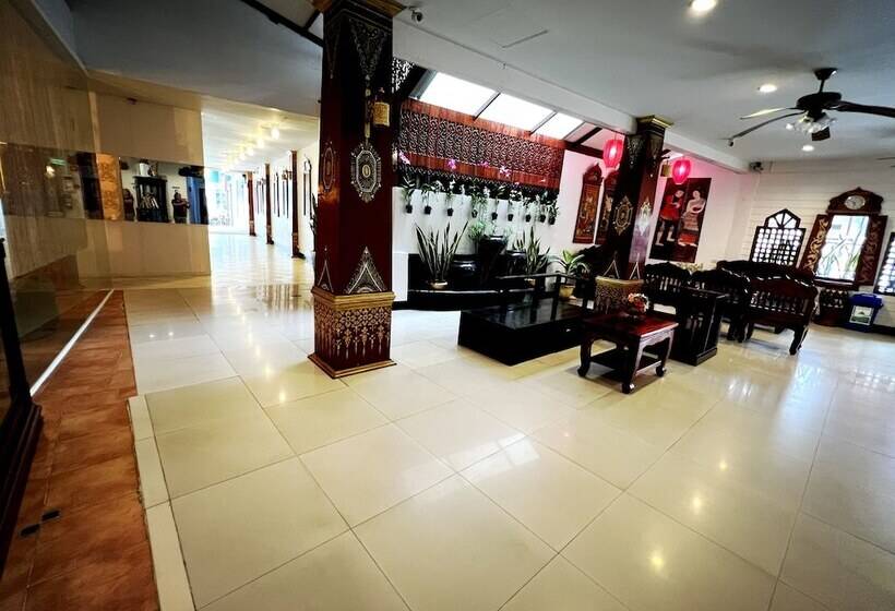 호텔 Silver Resortel