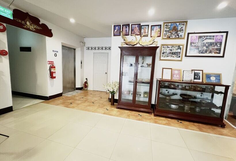 호텔 Silver Resortel