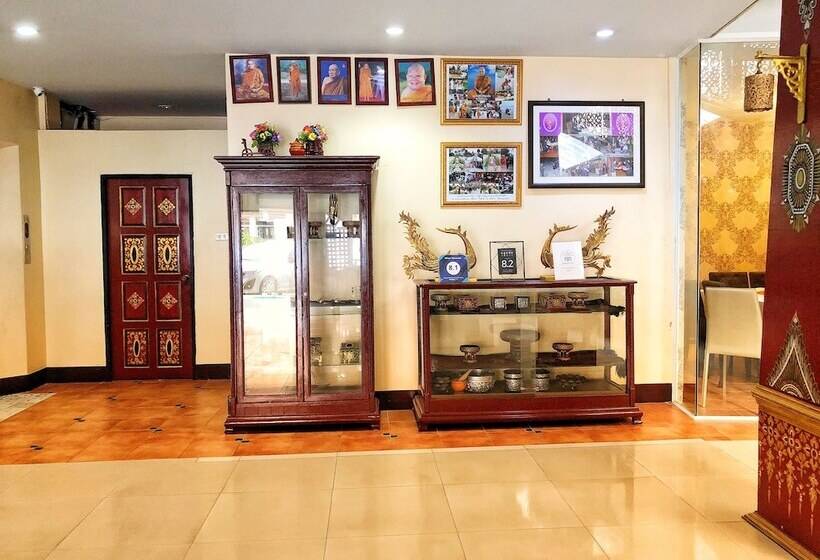 호텔 Silver Resortel