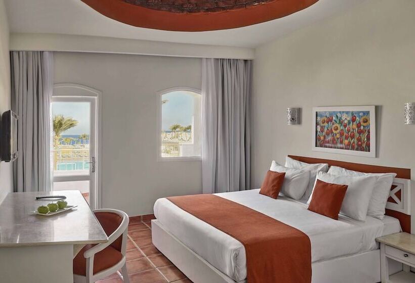 בית מלון כפרי Jaz Neo Reef Marsa