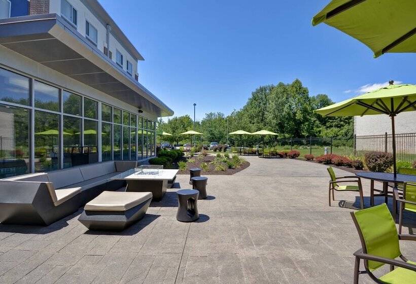 فندق Springhill Suites By Marriott Indianapolis Airport/plainfield