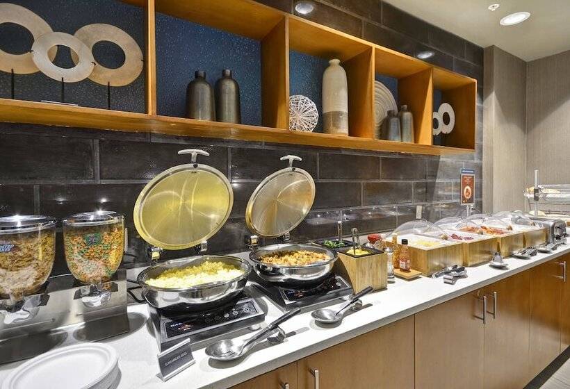 فندق Springhill Suites By Marriott Indianapolis Airport/plainfield