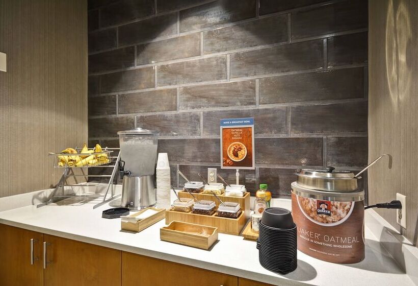בית מלון כפרי Springhill Suites By Marriott Indianapolis Airport/plainfield