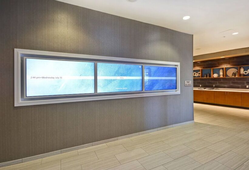 فندق Springhill Suites By Marriott Indianapolis Airport/plainfield