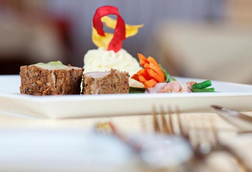 ホテル Steffisalp