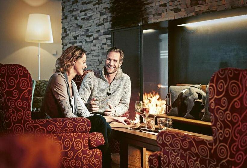 ホテル Steffisalp