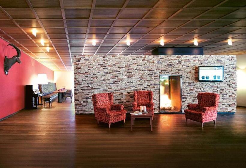 ホテル Steffisalp