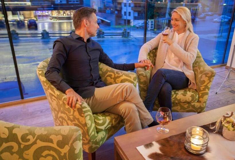 ホテル Steffisalp