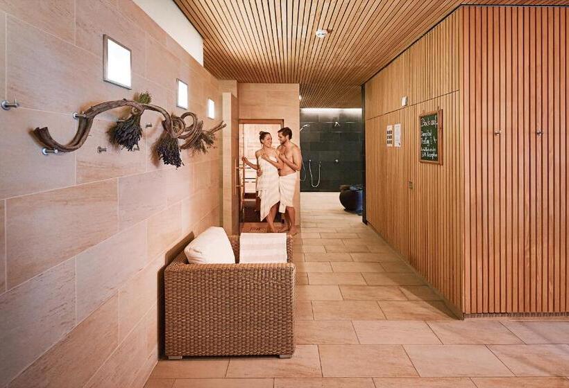 ホテル Steffisalp