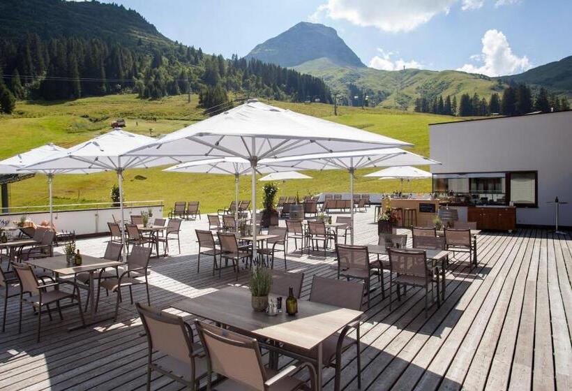 ホテル Steffisalp