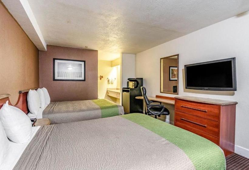 فندق Studio 6 Anaheim, Ca