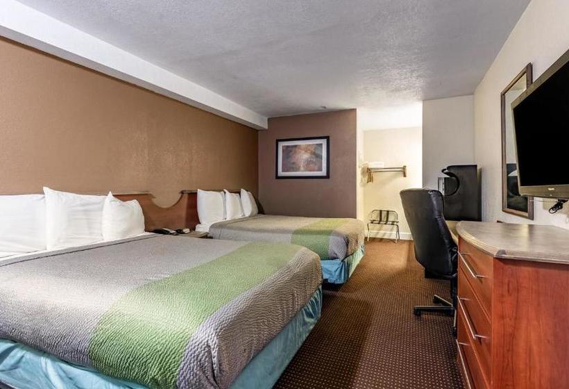 فندق Studio 6 Anaheim, Ca