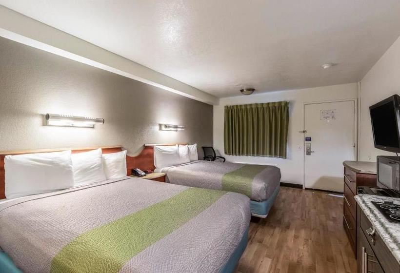 فندق Studio 6 Anaheim, Ca