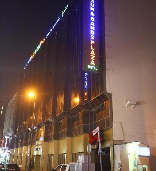 酒店 Sun And Sands Plaza