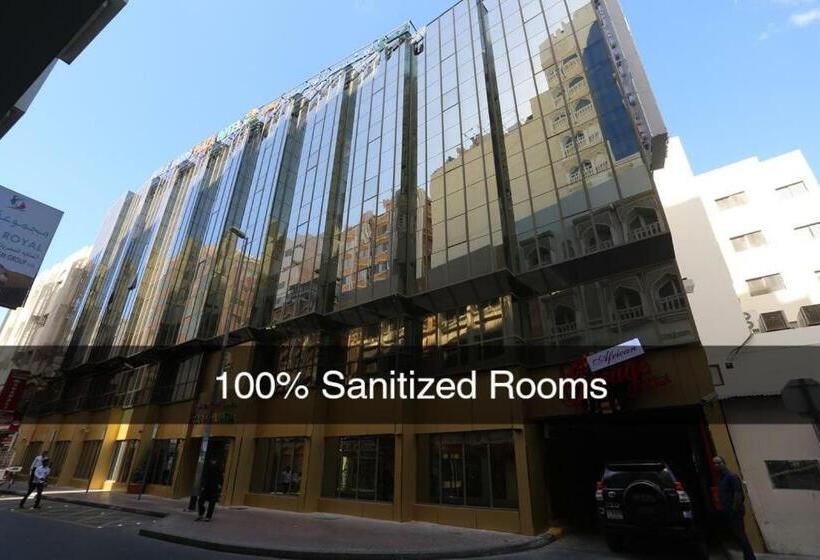 酒店 Sun And Sands Plaza