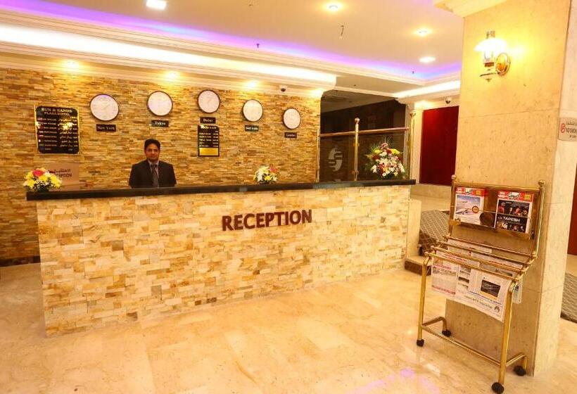 酒店 Sun And Sands Plaza