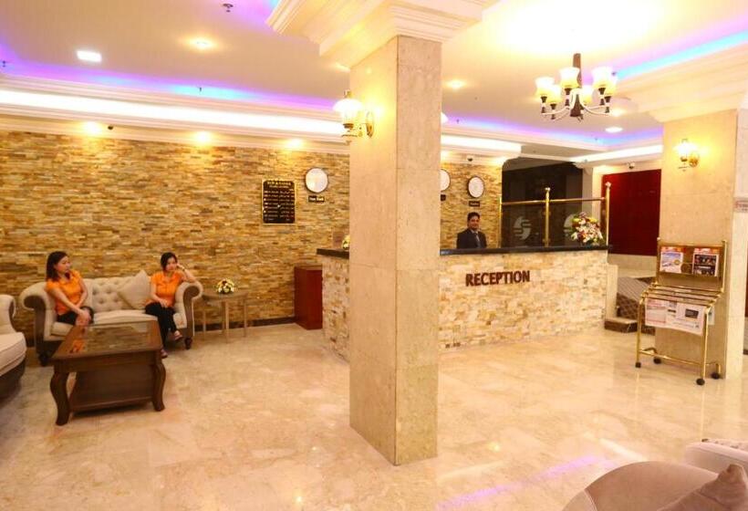 酒店 Sun And Sands Plaza