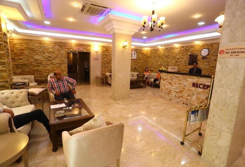 酒店 Sun And Sands Plaza