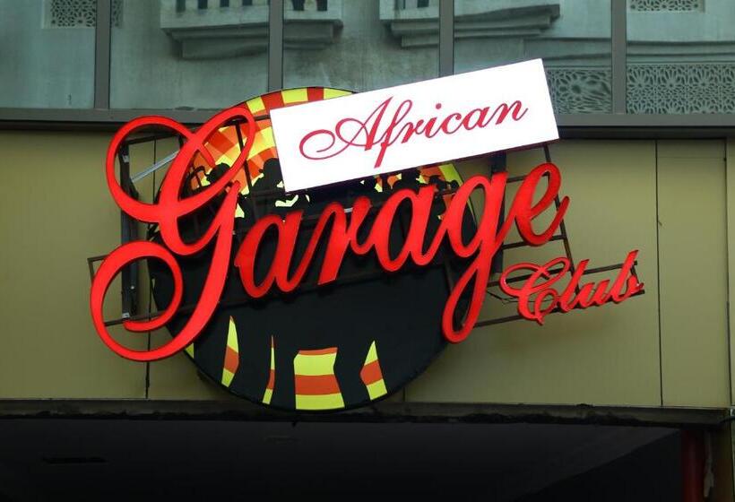 酒店 Sun And Sands Plaza