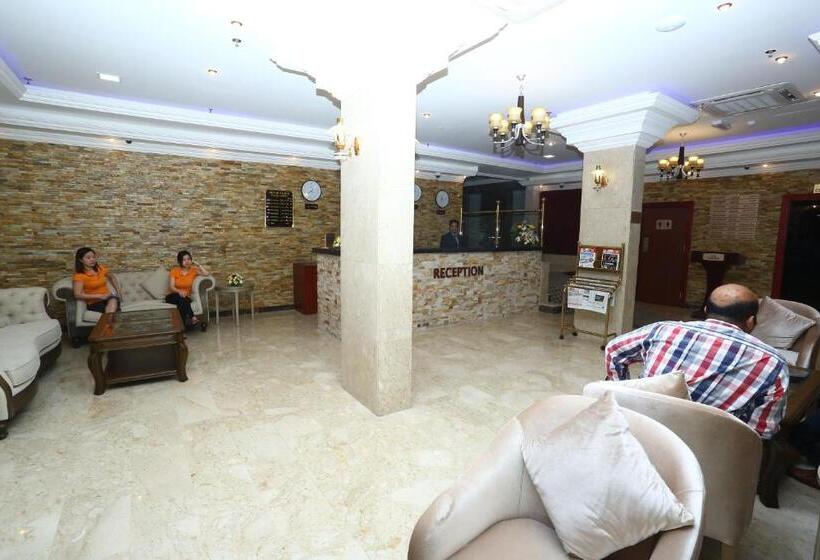 酒店 Sun And Sands Plaza