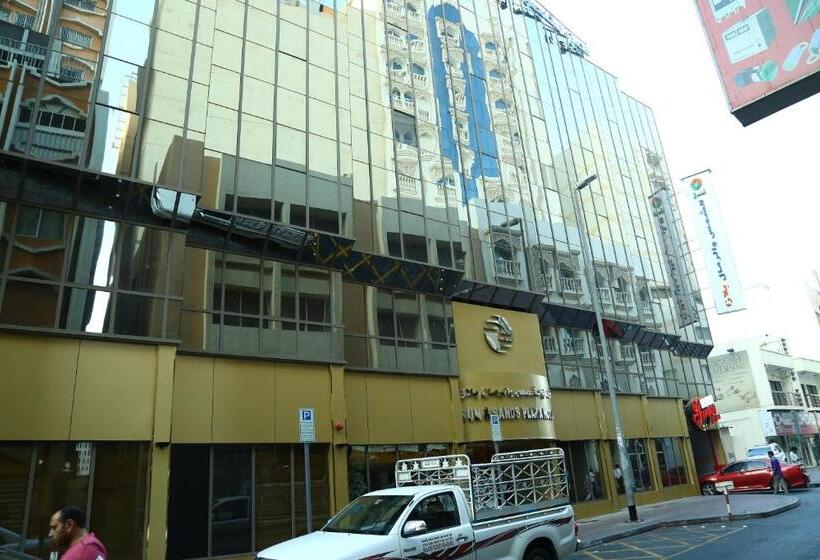 酒店 Sun And Sands Plaza