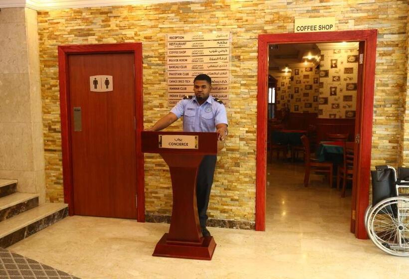 酒店 Sun And Sands Plaza