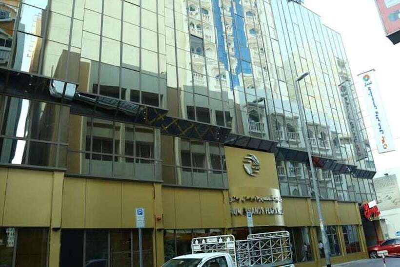 酒店 Sun And Sands Plaza