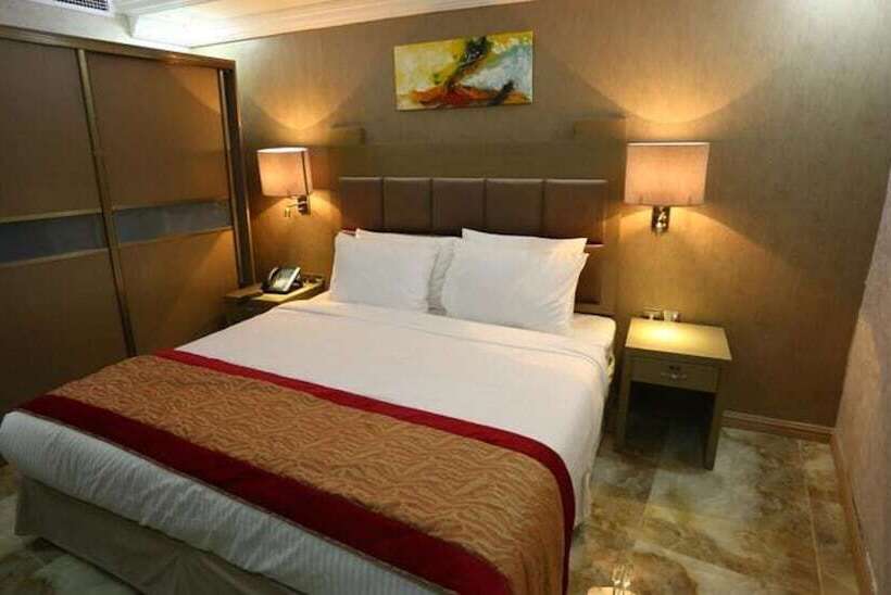 酒店 Sun And Sands Plaza