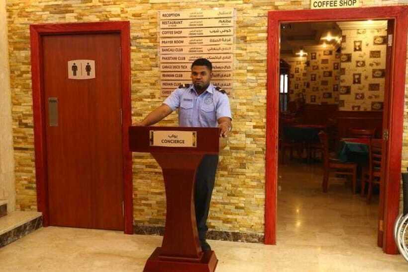 酒店 Sun And Sands Plaza