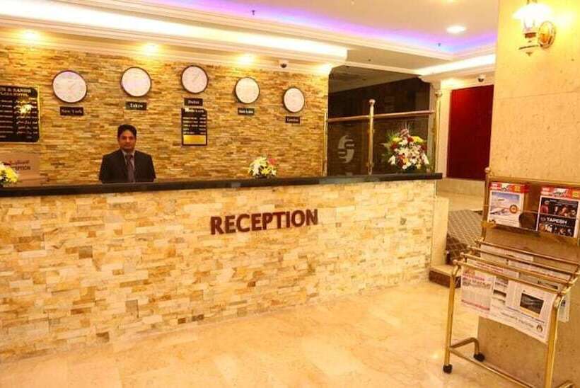 酒店 Sun And Sands Plaza